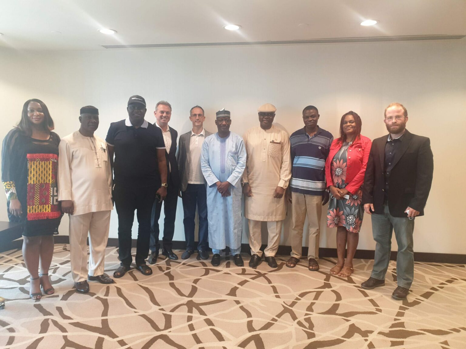 Nigerian Senate Study Visit to Power Establishments, Istanbul Turkey - 26th August - 2nd September 2021