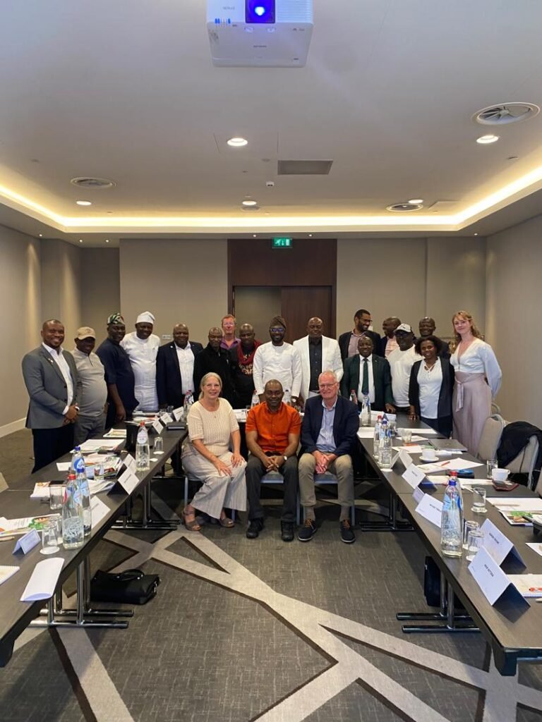 Dutch-Africa Agriculture Strategic Meeting 1, July 29th - 30th Rotterdam, Netherlands