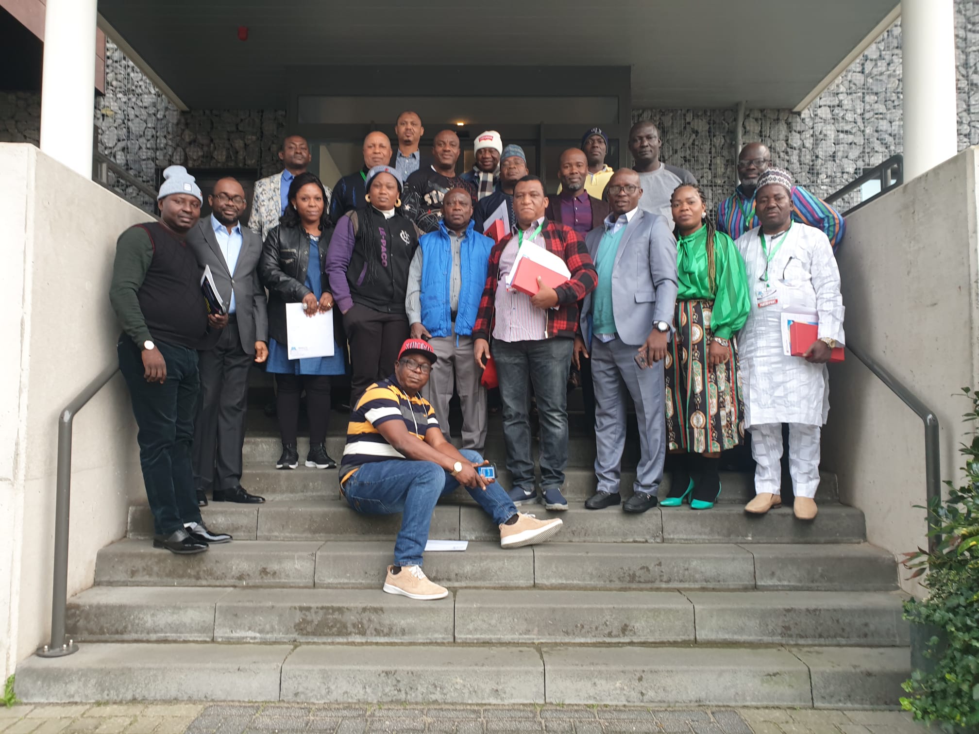 Past Events Association of Multi Cooperative Societies business exchange meeting in Leiden