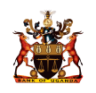 Bank of Uganda logo