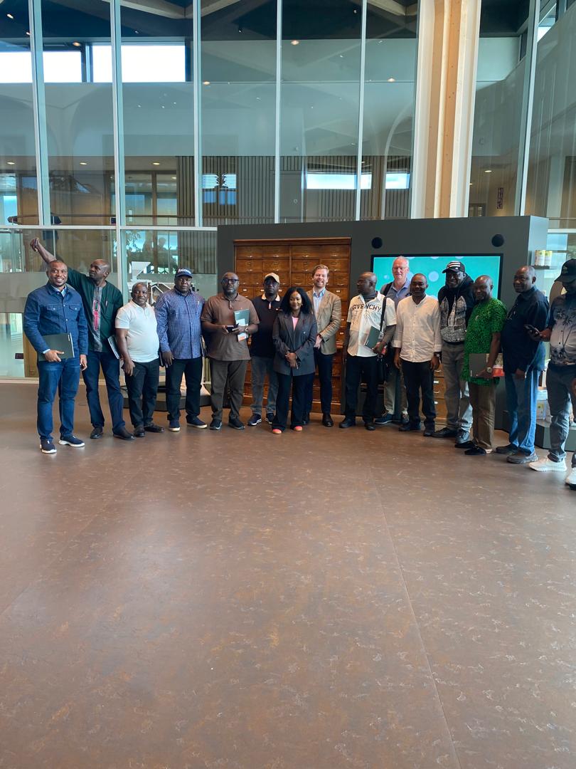 Past Events Discussion during the first Dutch Africa Agriculture Strategic Meeting