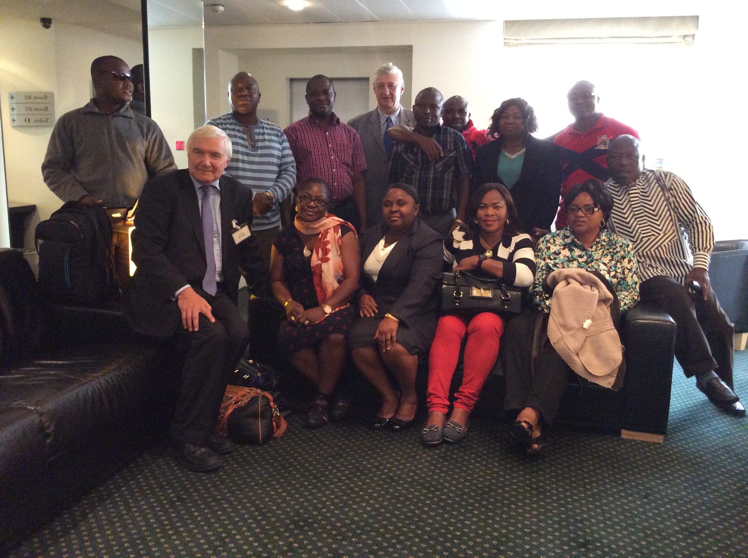 Past Events Economic Analysis for Business Decisions program in London