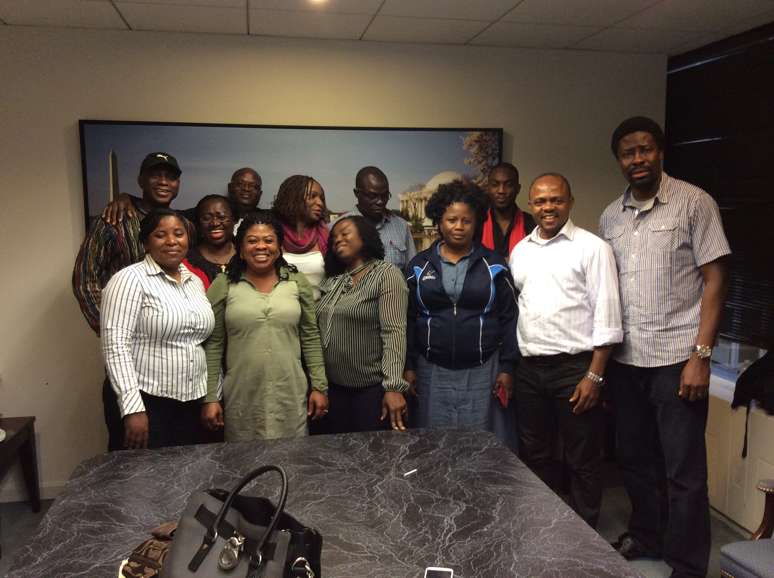 Past Events Energy Policy Planning program in Washington DC