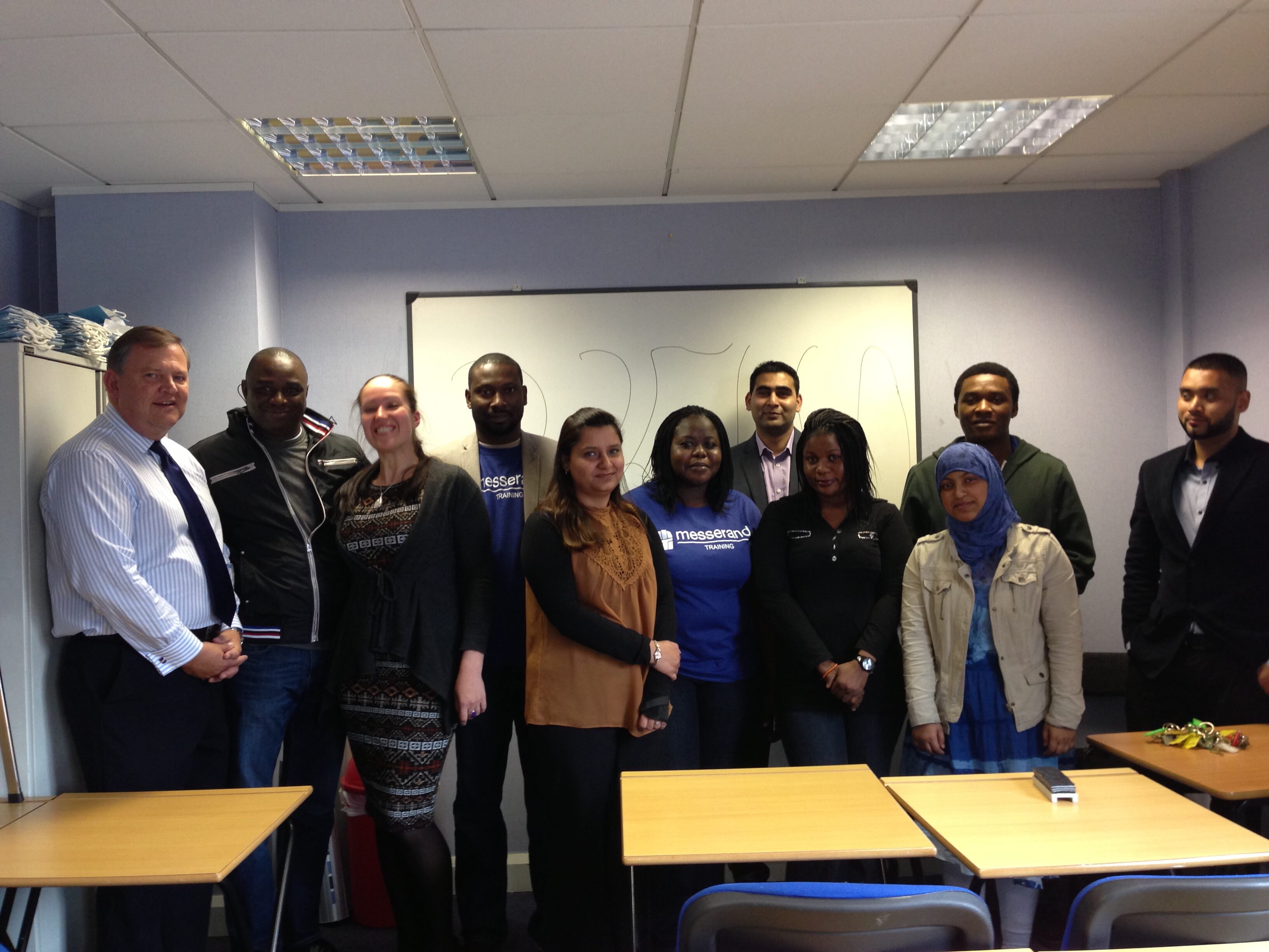 Past Events Investigation Techniques and Evidence Gathering program in London