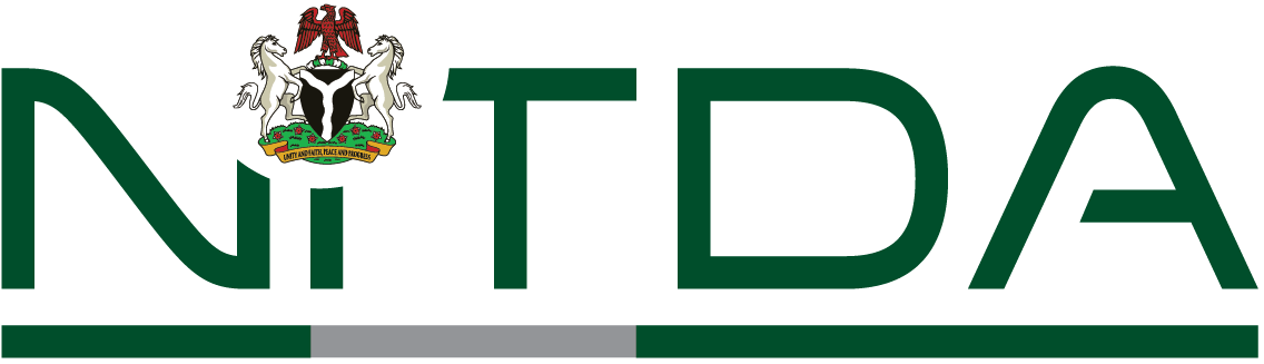 National Information Technology Development Agency logo