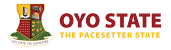 Oyo State Government logo