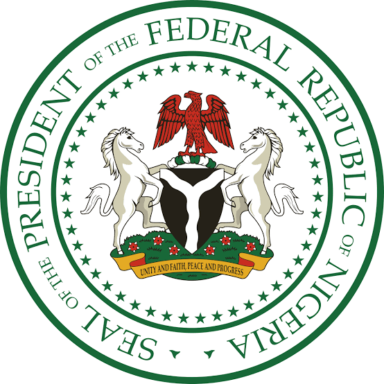 The Presidency, Federal Republic of Nigeria logo