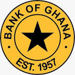 Bank of Ghana logo